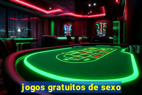 jogos gratuitos de sexo